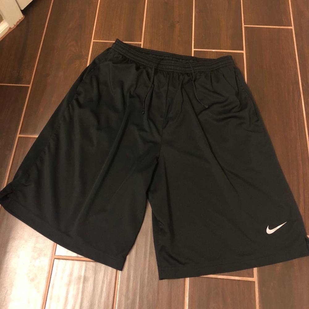 Nike training shorts